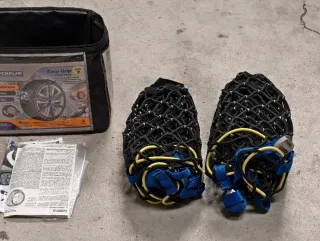 Cadenas Michelin Easy Grip EVO 7