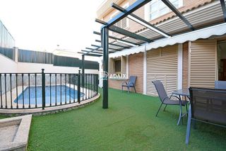 Casa pareada en alquiler en Ruta de la Plata en Cáceres