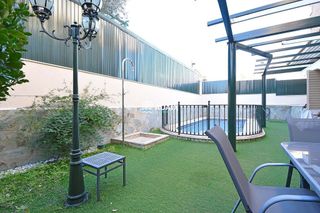 Casa pareada en alquiler en Ruta de la Plata en Cáceres