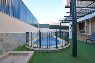 Casa pareada en alquiler en Ruta de la Plata en Cáceres