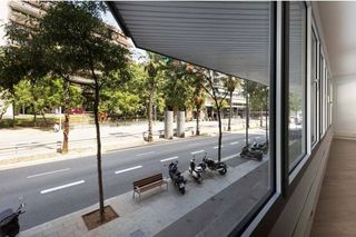 Oficina en alquiler en El Putxet i el Farró en Barcelona