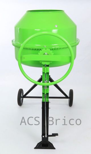 Hormigonera Eléctrica 180 Litros - 800w