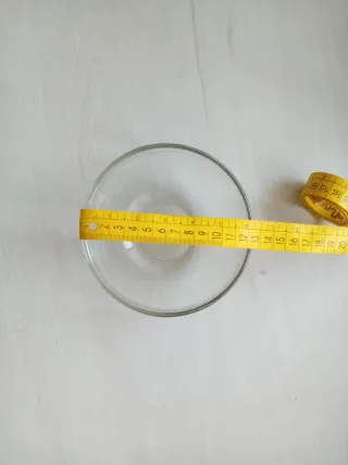 Juego 4 boles de cristal