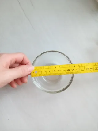 Juego 4 boles de cristal