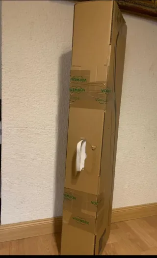 Aspiradora Kobold VB100 + Accesorios