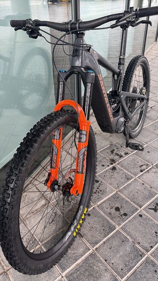 Horquilla Fox 36 Performance