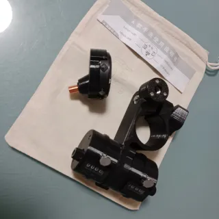 Contador de peces negro