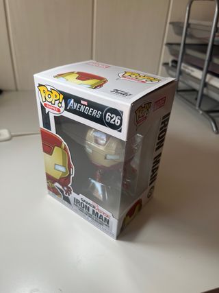 FUNKO POP IRON MAN