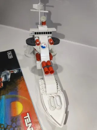 Tente Barco Orion 0639