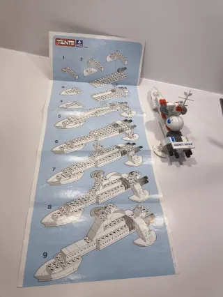 Tente Barco Orion 0639