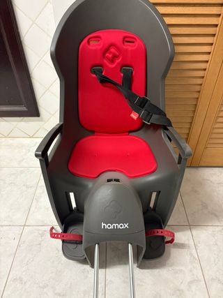 Silla portabebés Hamax casi sin usar