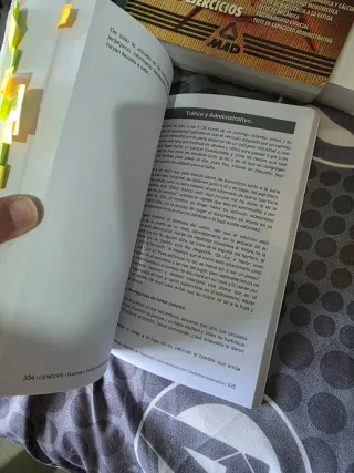 Libros opisicion policia local psicotecnico test