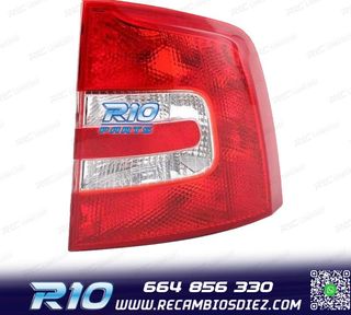 PILOTO DCH PARA SKODA OCTAVIA COMBI 05-08