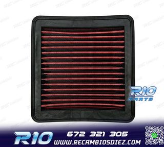 FILTRO ADMISION HONDA JAZZ 08-14