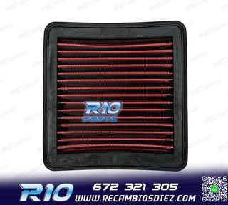 FILTRO ADMISION HONDA CIVIC X FC 16-23