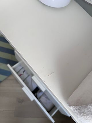 Cambiador IKEA SMASTAD