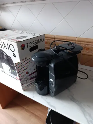 Cafetera Tassimo T40 Bosch