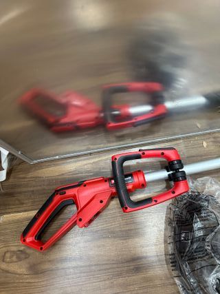 Einhell Recortadora de césped con batería GE-CT 18/28