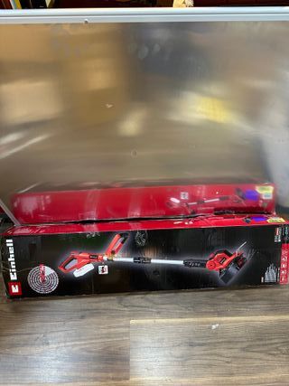 Einhell Recortadora de césped con batería GE-CT 18/28