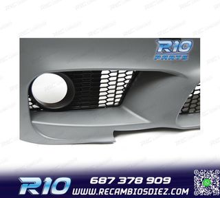 PARAGOLPES DELANTERO BMW F10 F11 LCI 13-16 LOOK M5 PDC