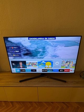 Televisor Samsung 55 Poco Uso