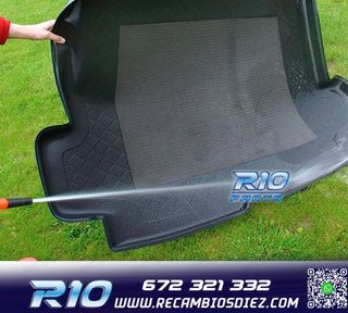 BANDEJA MALETERO PARA HONDA