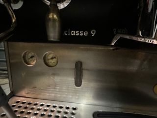 Rancilio Classe 9 Macchina Caffè 2 Gruppi