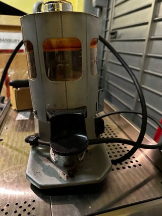 Rancilio Classe 9 Macchina Caffè 2 Gruppi