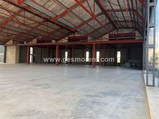 Nave industrial en alquiler en Cristo Rey - Parque Europa en Inca