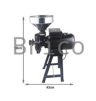 Molino Prensa GARHE 00820 - 2Hp