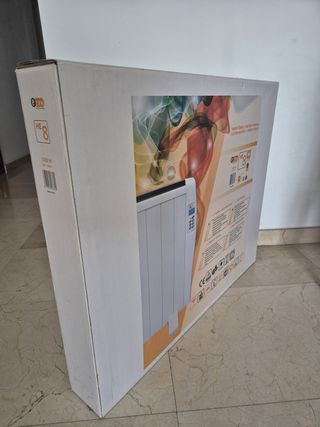 Emisor Térmico Econ HE8 (1200W)