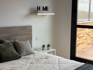 Ático en alquiler en Lardero