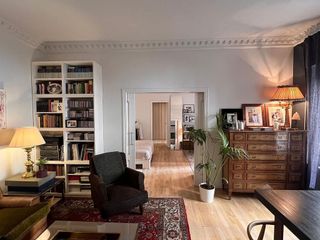 Piso en alquiler en Castellana en Madrid