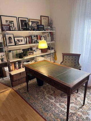 Piso en alquiler en Castellana en Madrid