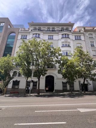 Piso en alquiler en Castellana en Madrid