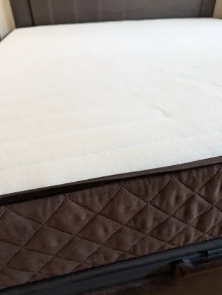 Colchón nuevo a estrenar