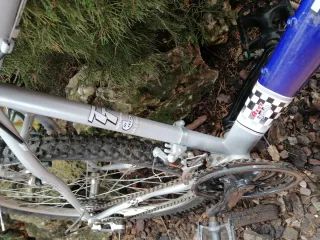 Bicicleta de Montaña TOP TROTTER
