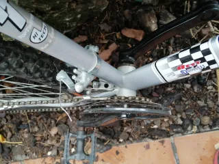 Bicicleta de Montaña TOP TROTTER
