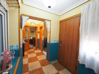 Casa adosada en venta en Tomelloso