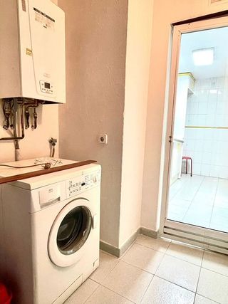 Piso en alquiler en Apóstol Santiago en Madrid