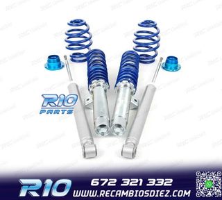 SUSPENSIÓN ROSCADA BLUE LINE BMW E46 98-05