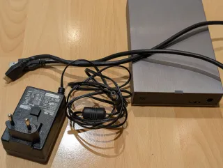 Disco Duro Externo Lacie Minimus 2TB