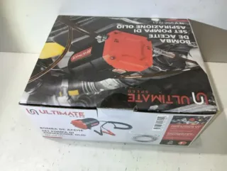 Bomba Aceite Ultimate Speed 12V