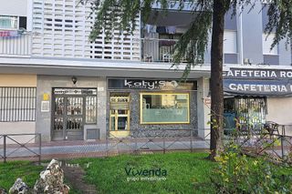 Local comercial en alquiler en Humanes de Madrid