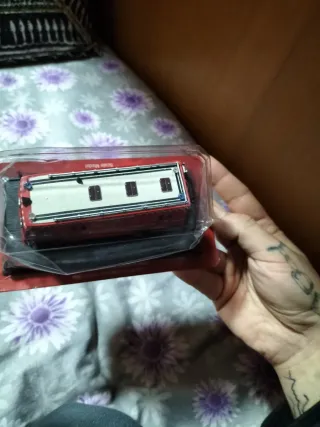 3 modellini del prado camion dei pompieri