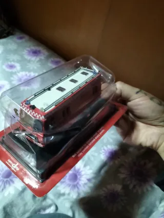 3 modellini del prado camion dei pompieri