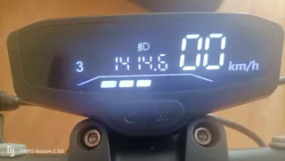 Patinete eléctrico SmartGyro K2 gris