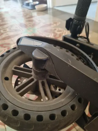 Patinete eléctrico Bowy 5