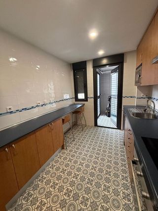 Piso en alquiler en Palomeras sureste en Madrid