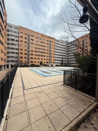 Piso en alquiler en Palomeras sureste en Madrid